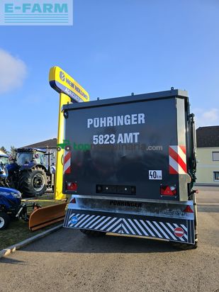 Cinta transportadora de forraje - Pühringer - 5823 amt