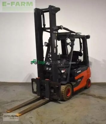 Elevadora - Linde - e 30 387