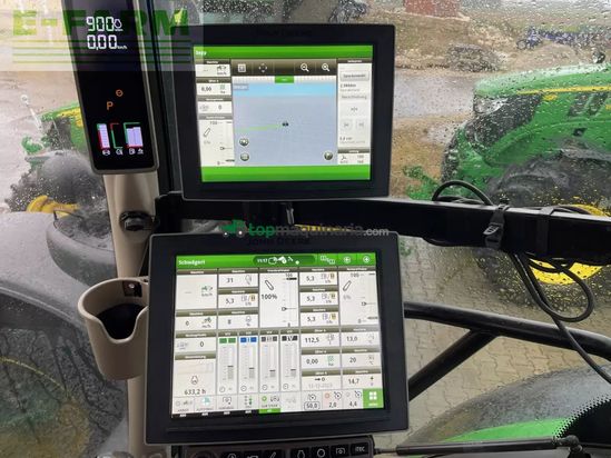 Tractor agrícola - John Deere - 6r 185