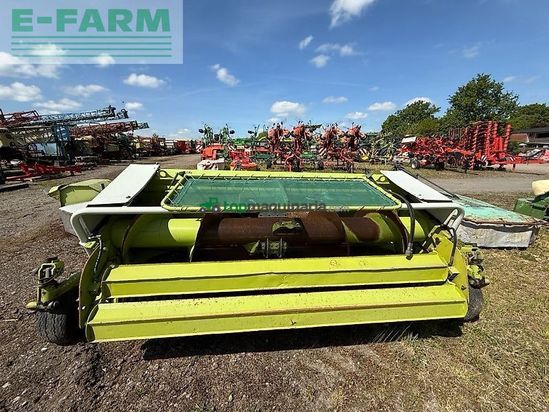 Cabezal - Claas - pu300hd