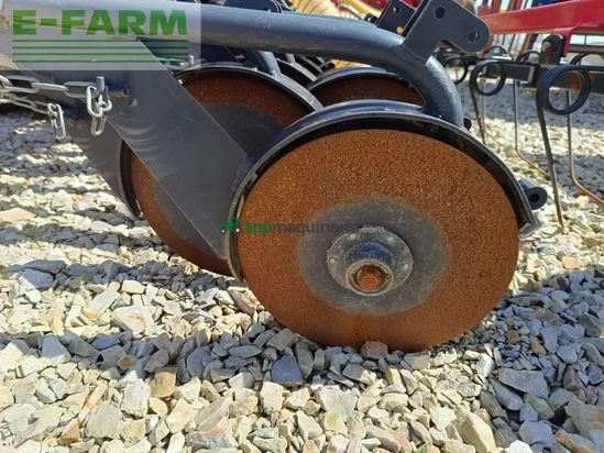 Sembradora directa - Kongskilde - ns1500 + ligne de semis repliable 4m50