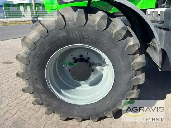 Tractor agrícola - Deutz-Fahr - agrotron 7250 ttv TTV