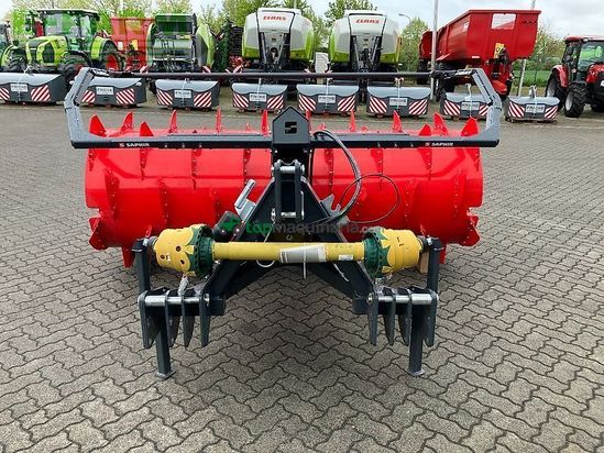 Remolqu esparcidor - Saphir - sv 28 silageverteiler *aktionspreis!*