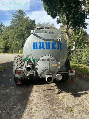 Cisterna - Bauer - f80