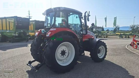 Tractor agrícola - Steyr - 4095 kompakt et komfort