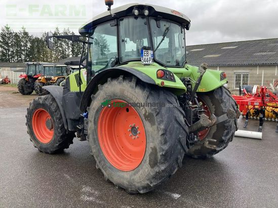 Tractor agrícola - Claas - arion 430 sur mesure