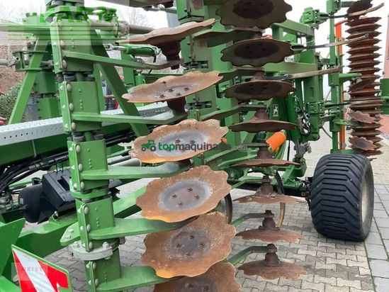 Cultivador - Amazone - ceus 5000-2tx & greendrill 500 h