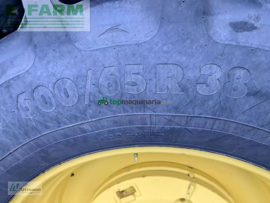 Tractor agrícola - John Deere - 6130r