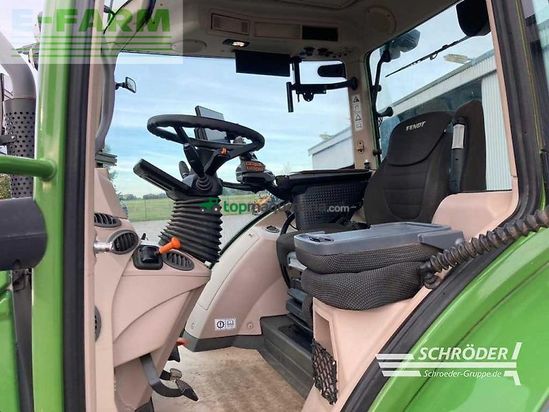Tractor agrícola - Fendt - 516 vario gen3 profi plus