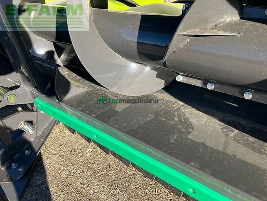 Cosechadora de Cereal - Claas - rovio 4.1275 c