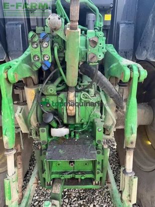 Tractor agrícola - John Deere - 6155m