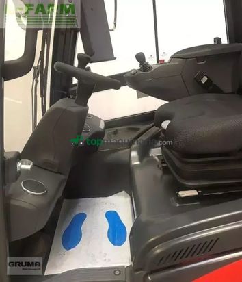 Elevadora - Linde - e 25/600 h 1252-01