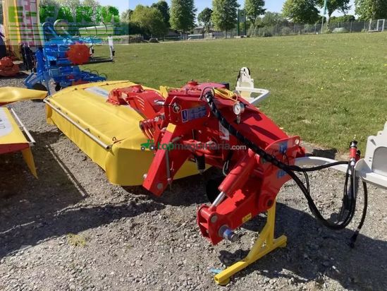 Cortacésped manual - Pöttinger - novacat 302