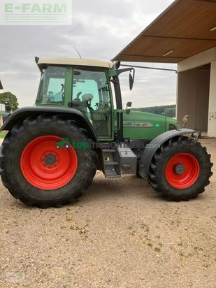 Tractor agrícola - Fendt - 716 vario