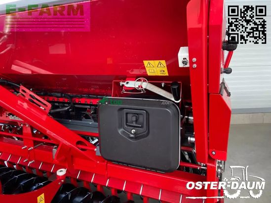 Sembradora - Horsch - versa 3 kr