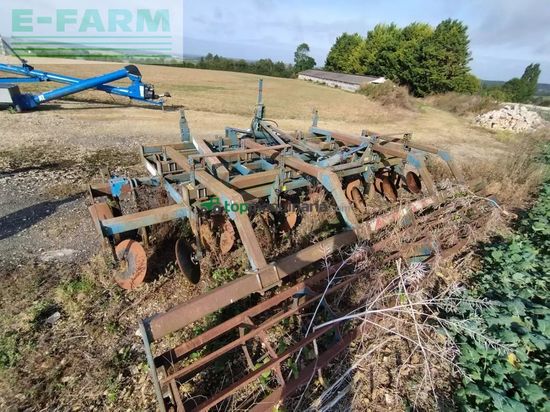 Cultivador -  - déchaumeur