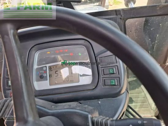 Tractor agrícola - Steyr - kompakt 375 a komfort