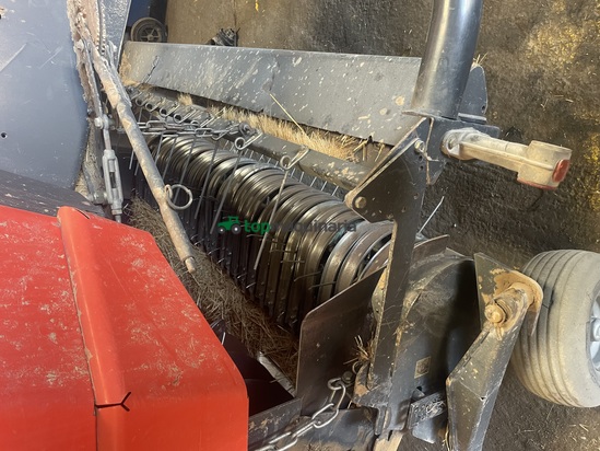 Empacadora gigant - Kuhn - LSB 890