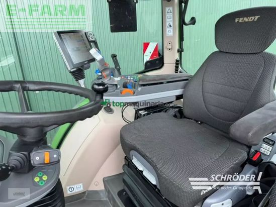 Tractor agrícola - Fendt - 724 vario s4 profi plus ProfiPlus