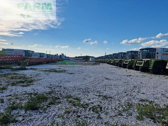 Cosechadora de Cereal - Claas - lexion 770 tt