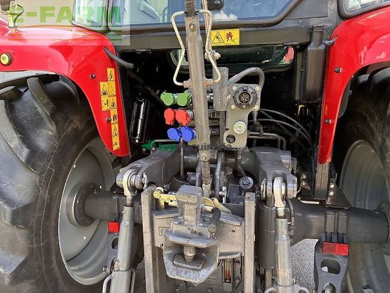 Tractor agrícola - Massey Ferguson - mf 5608 dyna-4