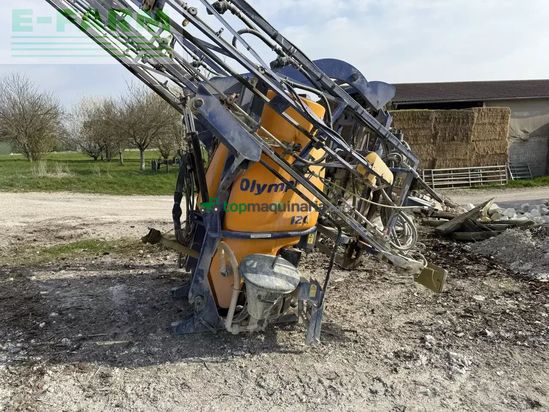 Atomizador - Caruelle - olympia 120s