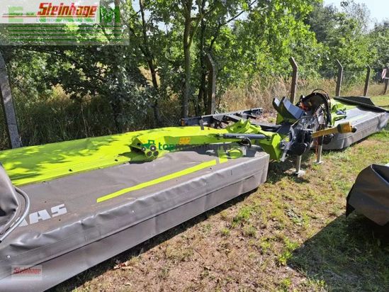 Cortacésped manual - Claas - disco 1010 trend