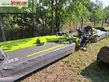 Cortacésped manual - Claas - disco 1010 trend