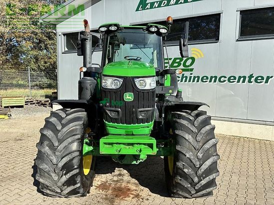 Tractor agrícola - John Deere - 6195m