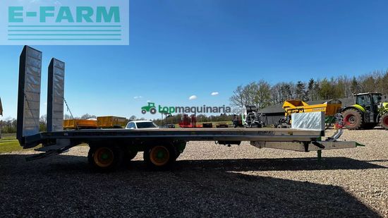 Volquet - Joskin - wago loader 8000