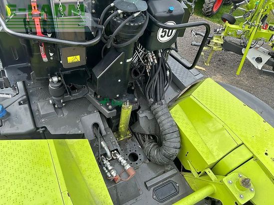Tractor agrícola - Claas - xerion 4200 (stage v)