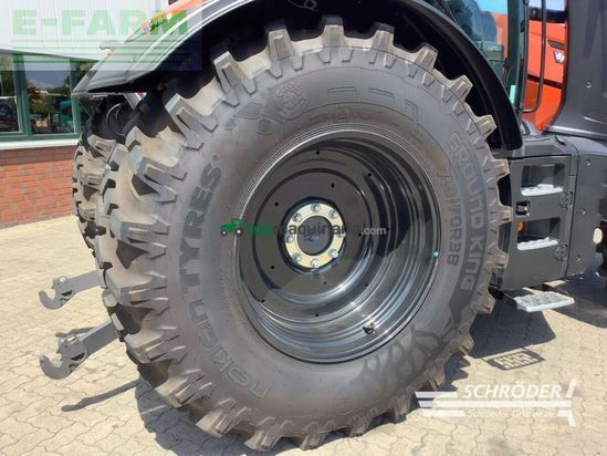 Tractor agrícola - Valtra - t 175 ed