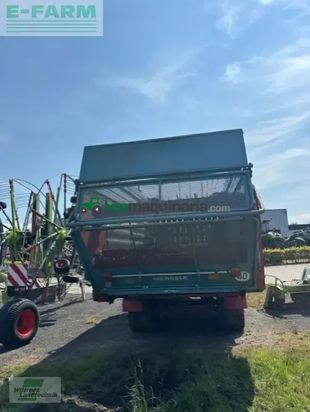 Remolqu agrícola - Mengele - garant 543/2