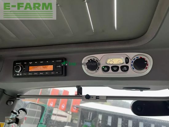 Tractor agrícola - Deutz-Fahr - agrotron 6230 ttv TTV