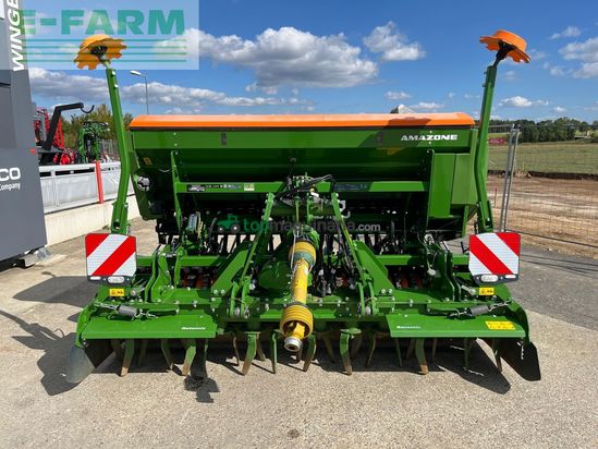 Sembradora - Amazone - amazone cataya 3000 super