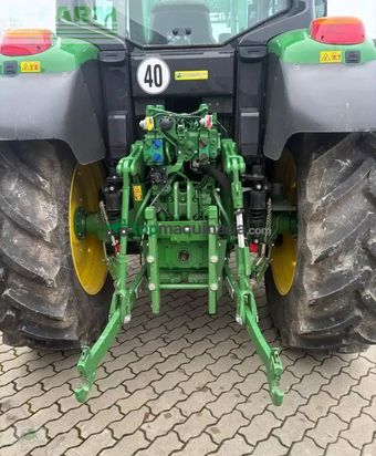 Tractor agrícola - John Deere - 6110m