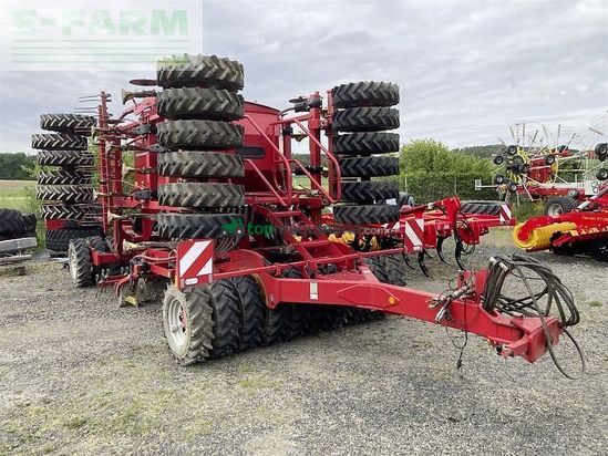 Sembradora - Horsch - sprinter 6 st