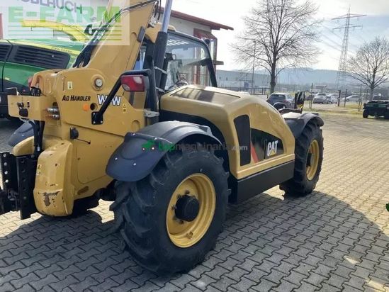 Telescopica - Caterpillar - th 407