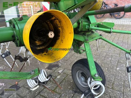 Henificador - Stoll - z450