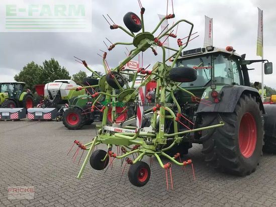 Henificador - Claas - volto 770 *aktionspreis!*