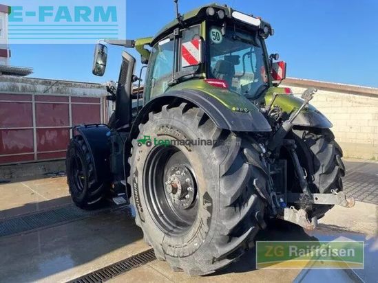 Tractor agrícola - Valtra - q305