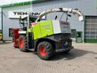 Cosechadora de Cereal - Claas - jaguar 870 mit kemper 360 und pu