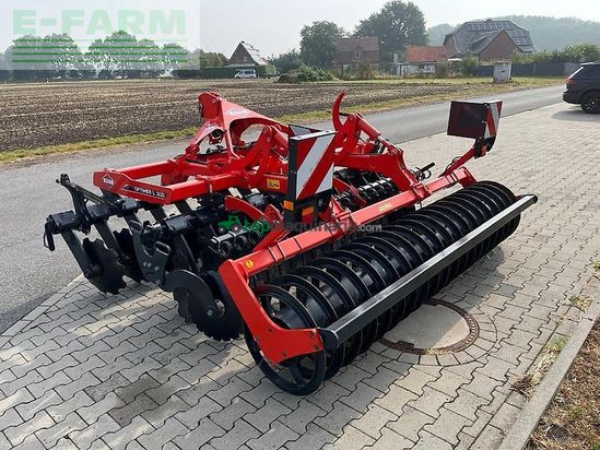 Grada de disco - Kuhn - optimer l 300