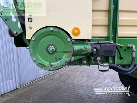 Cinta transportadora de forraje - Krone - xxl r/gd