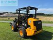 Minicargadora - JCB - 403 plus mit fahrerschutzdach