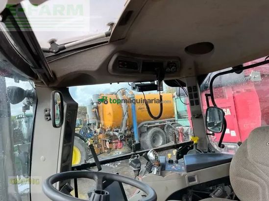 Tractor agrícola - Case IH - puma cvx 130