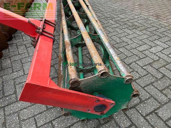 Grada de disco - Agro-Masz - bt50