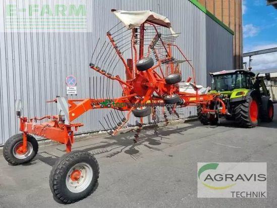 Telescopica - Kuhn - ga 6520