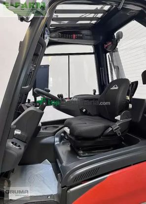 Elevadora - Linde - e 30/600 h 1252