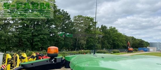 Cosechadora de Cereal - John Deere - 8700